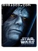 Star Wars: Episode VI - The Return of the Jedi Steelbook [Blu-ray]