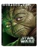 Star Wars: Episode II - Attack of the Clones Steelbook [Blu-ray]