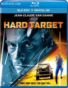 Hard Target (Blu-ray + DIGITAL HD)