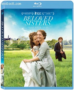 Beloved Sisters [Blu-ray] Cover