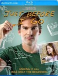 Cover Image for 'Just Before I Go'