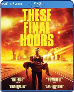 These Final Hours [Blu-ray] Cover