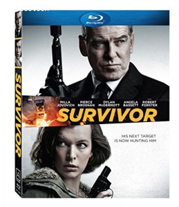 Survivor [Blu-ray] Cover