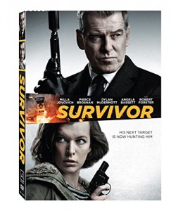 Survivor Cover