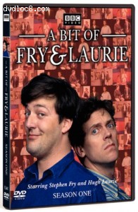Bit of Fry and Laurie - Season One, A Cover