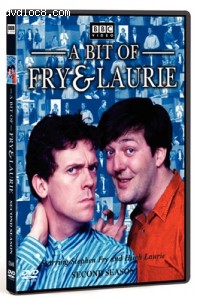 Bit of Fry and Laurie - Season Two, A Cover