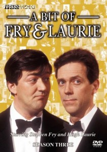 Bit of Fry and Laurie - Season Three, A Cover