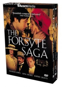 Forsyte Saga, Series 2, The Cover