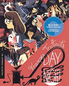 Day for Night [Blu-ray]