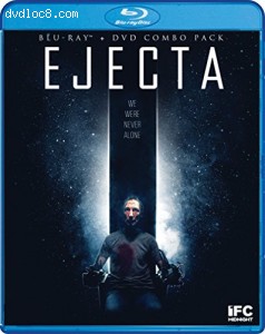 Ejecta (Bluray/DVD) [Blu-ray] Cover