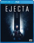 Cover Image for 'Ejecta (Bluray/DVD)'