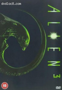 Alien 3 Cover