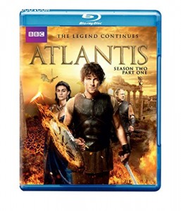 Atlantis: Season 2 Part One [Blu-ray]