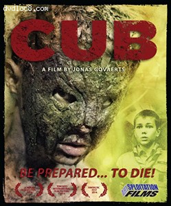 Cub [Blu-ray] Cover