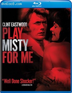 Play Misty for Me [Blu-ray] Cover