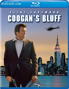 Coogan's Bluff [Blu-ray]