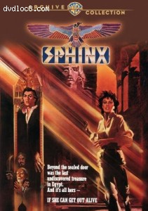 Sphinx Cover