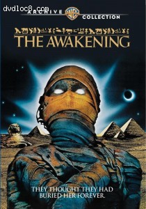 Awakening, The Cover