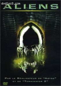 Aliens (French edition) Cover