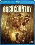 Cover Image for 'Backcountry'