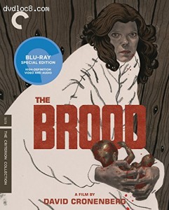 The Brood [Blu-ray] Cover
