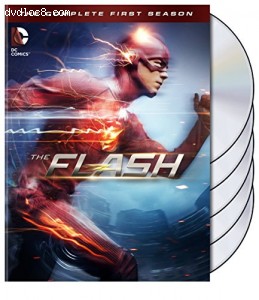 Flash, The: Season 1 Cover