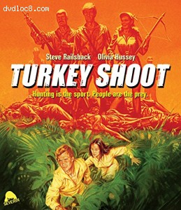 Turkey Shoot [Blu-ray] Cover