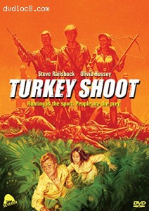 Turkey Shoot Cover