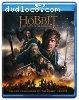 The Hobbit: The Battle of the Five Armies (Blu-ray + DVD + Digital HD UltraViolet Combo Pack)