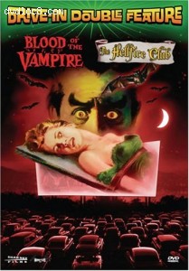 Blood of the Vampire/The Hellfire Club Cover