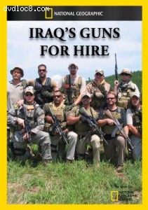 Iraq's Guns for Hire Cover