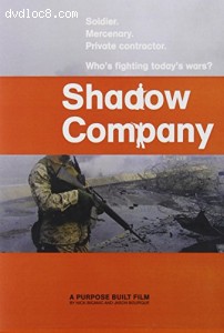 Shadow Company DVD special edition Cover