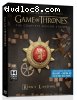 Game of Thrones: Season 2 (Steelbook) [Blu-ray] + Digital HD