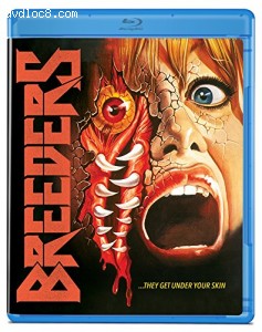 Breeders [Blu-ray] Cover