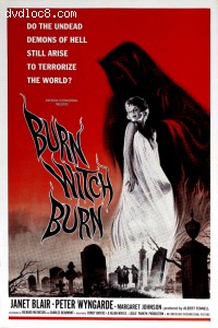 Burn Witch Burn Cover