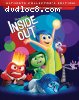 Inside Out 3D (3D Blu-ray/Blu-ray/DVD Combo Pack + Digital Copy)