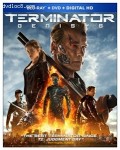 Cover Image for 'Terminator Genisys (Blu-ray + DVD + Digital HD)'