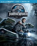 Cover Image for 'Jurassic World'