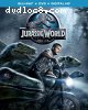 Jurassic World [Blu-ray]