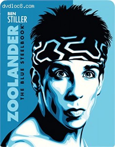 Cover Image for 'Zoolander'