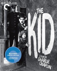 Kid, The (The Criterion Collection) [Blu-ray] Cover