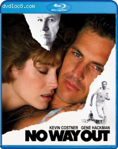 No Way Out [blu-ray] Cover