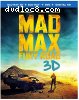 Mad Max: Fury Road (Blu-ray 3D + Blu-ray + DVD +UltraViolet)