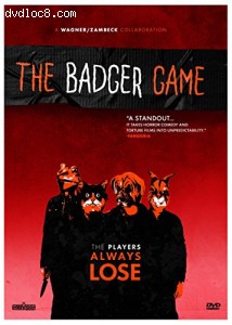 Badger Game, The Cover