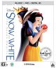 Snow White &amp; The Seven Dwarfs [Blu-ray]
