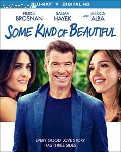 Some Kind of Beautiful [Blu-ray + Digital HD] Cover