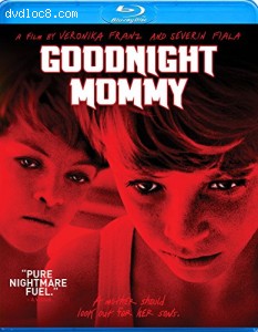Goodnight Mommy [Blu-ray] Cover