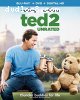 Ted 2 (Blu-Ray + DVD + Digital HD with UltraViolet)