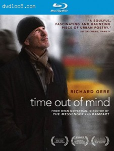 Time Out of Mind [Blu-ray] Cover