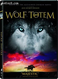 Wolf Totem Cover